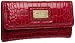 Nine West with a Twist Small Checkbook Secretary Image