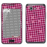 atFoliX Designfolie "Rosa Kacheln" f�r Samsung Galaxy S Advance GT-I9070von "Designfolien@FoliX"