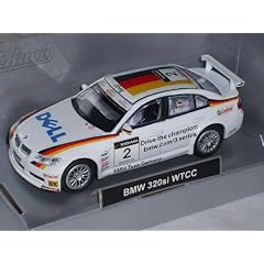 BMW 3er 3 er 320si E90 WTCC TOURENWAGEN M�LLER 1/43 SCHUCO MODELLAUTO MODELL AUTO