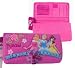 Disney Princess Wallet - Cinderella Belle Sleeping Beauty billfold
