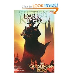 Dark Tower: Gunslinger Born: 1
