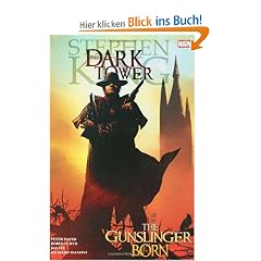 The Dark Tower, Vol. 1: The Gunslinger Born.