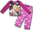 Hannah Montana "Secret Musical Star" Long-Sleeve, long-leg pajamas for girls