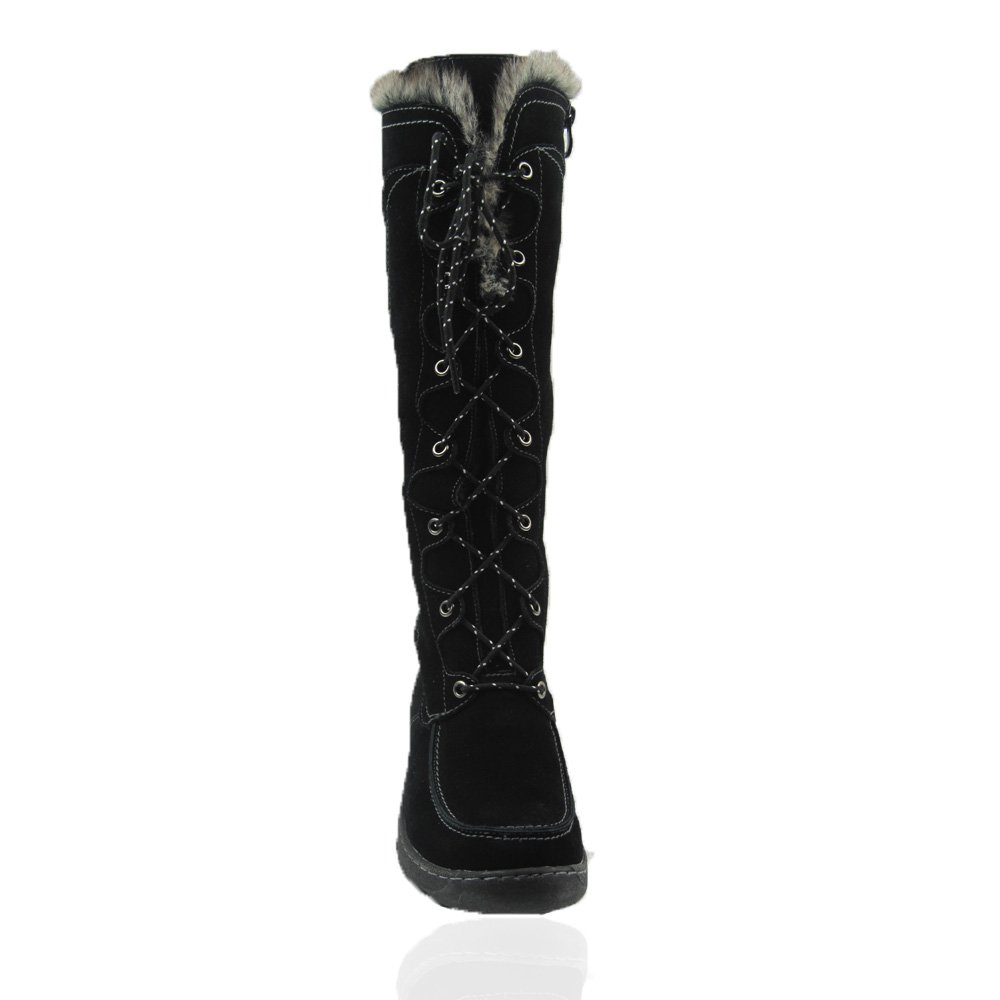 comfy boots ladies