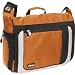 eBags Diaper Messenger Bag (Orange)