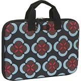 Nuo Chloe Dao for Nuo Abstract Floral 15.6 Laptop Case