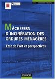 Revue Dunod  / Machefers d'incinération des ordures ménagères : Etat de l'art et perspectives