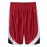 Boys' ProSpirit  Reversible Dazzle Shorts - Red