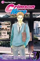 Crimson Hero Vol. 7 (Crimson Hero)