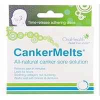 Cankermelts Discs, 18 Count