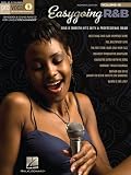 Easygoing R&B Pro Vocal for Female Singers Vol 48 Bk/CD (Hal Leonard Pro Vocal (Numbered))