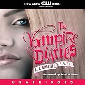 The Vampire Diaries, Book 3: The Fury | [L. J. Smith]