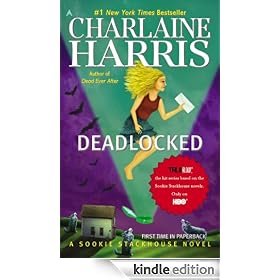 Deadlocked: A Sookie Stackhouse Novel (SSTB)