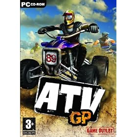 ATV GP (PC) [import anglais]