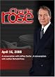 Charlie Rose - Jeffrey Sachs / Richard Price (April 16, 2008)