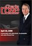 Charlie Rose - Jeffrey Sachs / Richard Price (April 16, 2008)