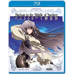 Horizon in the Middle of Nowhere: Season 1 [Blu-ray]
