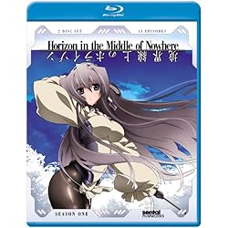 Horizon in the Middle of Nowhere: Season 1 [Blu-ray]