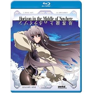 Horizon in the Middle of Nowhere: Season 1 [Blu-ray] [Import]