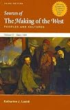 Sources of Making of the West with Concise Correlation Guide, Volume 2 (Sources of the Making of the West)