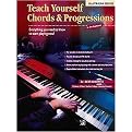 Teach Yourself Chords And Progressions at the Keyboard (Mixed media product)