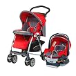 Chicco Cortina Keyfit 30 Travel System, Fuego