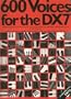 Six Hundred Voices for the Dx7
