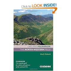 The North-Western Fells (Lakeland Fellranger)