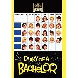 Diary Of A Bachelor