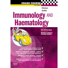 Immunology and Haematology (Crash Course - UK)