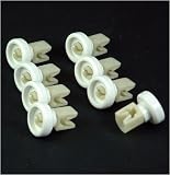 Appliance - Dishwasher AEG, Bendix, Electrolux, Tricity, Zanussi UPPER basket wheels