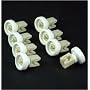 Appliance - Dishwasher AEG, Bendix, Electrolux, Tricity, Zanussi UPPER basket wheels