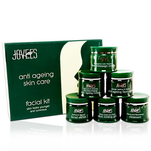 jovees facial kit for dry skin