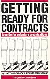 Getting ready for contracts : a guide for voluntary organisations
