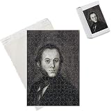 Jigsaw Puzzles of Portrait of Mr Fleming of the Society of Cogers, c1800 from Heritage-Images