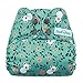 Mama Koala One Size Pocket Cloth Diaper, Bearly Awake