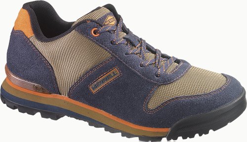 Merrell Solo Origins Hiking Shoes - Men's Navy, 10.0