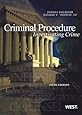 Criminal Procedure: Investigating Crime, 5th (American Casebook Series)