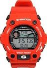 Casio Mens G-Shock Rescue Red Digital Sport Watch G7900A-4 picture