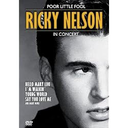 Nelson, Ricky - Poor Little Fool