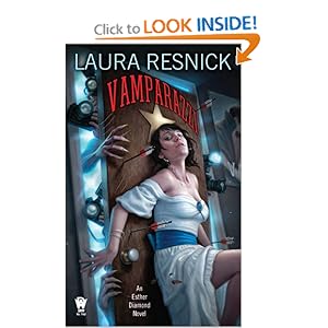 Vamparazzi - Laura Resnick