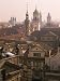 Klementinum Rooftop View (Former Library), Krizovnicke Namesti, Prague, Czech Republi...