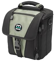 M-ROCK Glacier 516 Digital SLR Camera Case (Sage/Black)