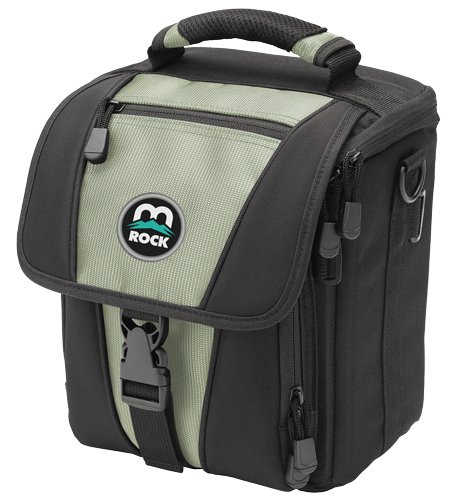 M-ROCK Glacier 516 Digital SLR Camera Case (Sage/Black)