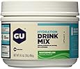 GU Hydration Drink Mix, Watermelon, 16.1 Ounce Canister