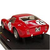 �ޥƥ� 1/18�������� �ե��顼�� 250GTO Le Mans 1963 #24 ���꡼�ȥ��꡼��