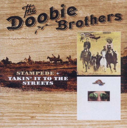 Doobie Brothers - Stampede / Takin It To The Streets - Zortam Music
