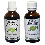 Review Native Remedies  / Native Remedies ThyroSoothe and Fatigue Fighter ComboPack
