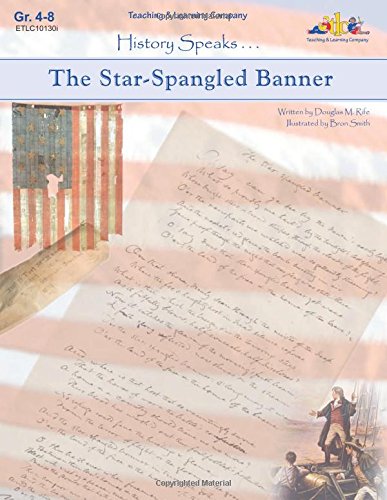 star spangled banner history speaks 