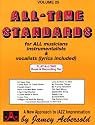 17 All-Time Standards (Jamey Aebersold Play-A-Long Series, Vol. 25)
